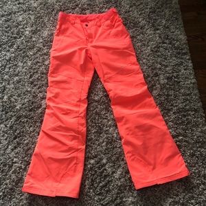 Girls snow/ski pants